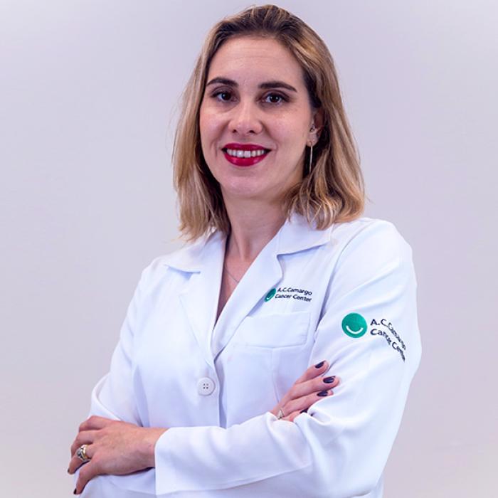 Maria Cristina Franca de Oliveira