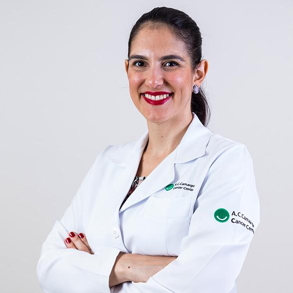 Marcela Ferreira de Noronha, Head de Nefrologia Pediatrica