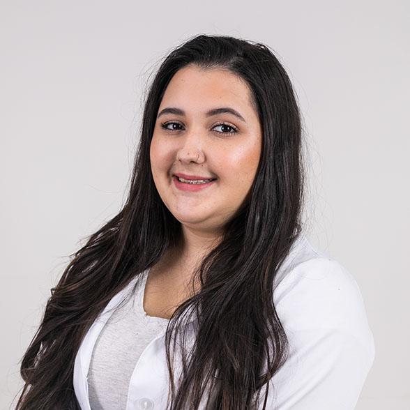 Louise Gimenezes Lopes dos Santos