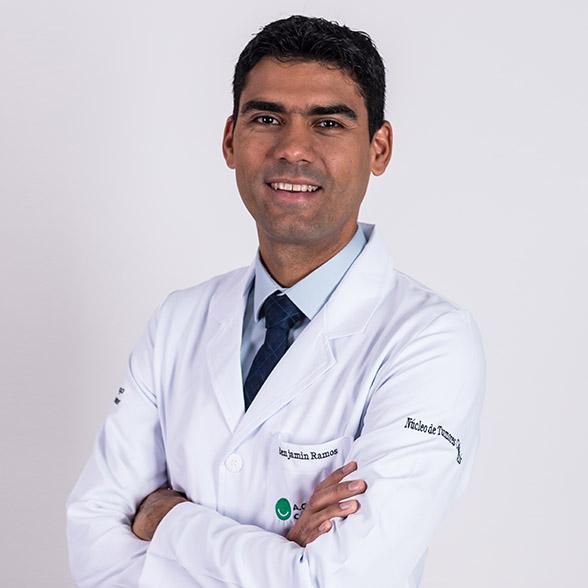 Benjamin Ramos de Andrade Neto