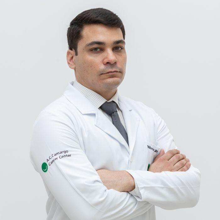 Marcio de Oliveira Farizel Junior