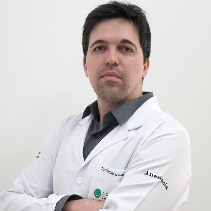 OSMAR JOSÉ DA SILVA