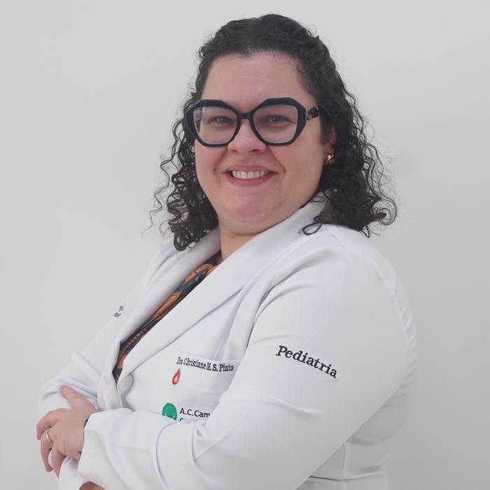 Christiane Maria Da Silva Pinto