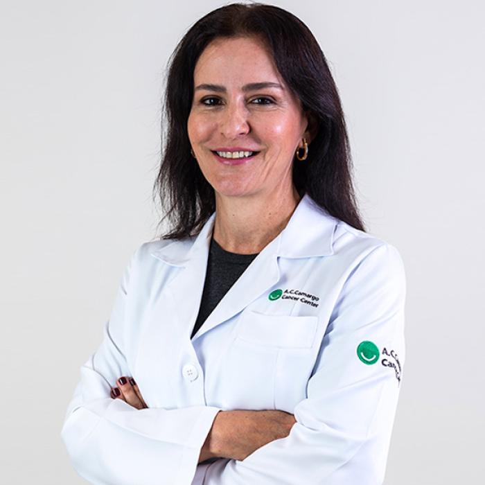 Vera Lucia Baggio Danesi