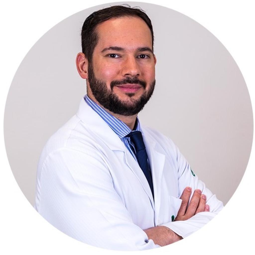 Dr. Jayr Schmidt Filho, líder do Centro de Referência em Neoplasias Hematológicas do A.C.Camargo