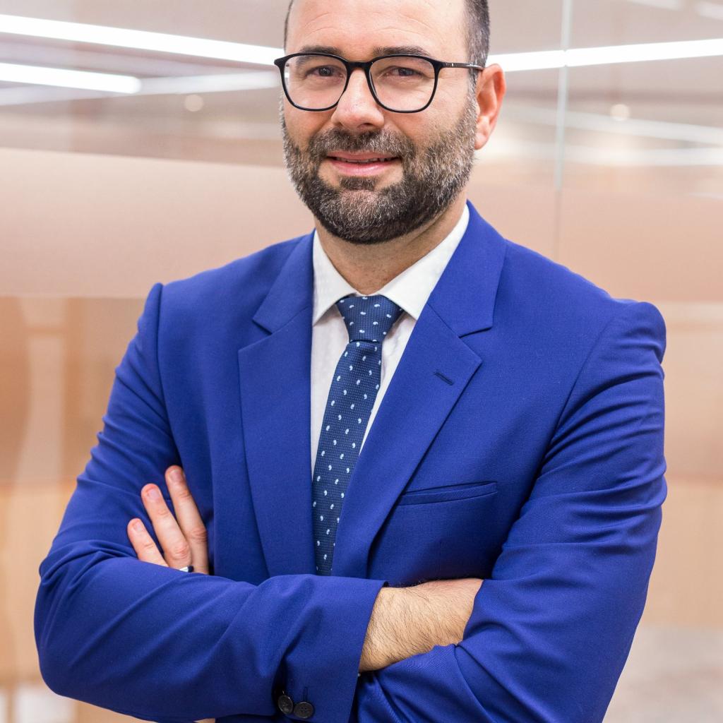 Victor Piana de Andrade, CEO do A.C.Camargo Cancer Center