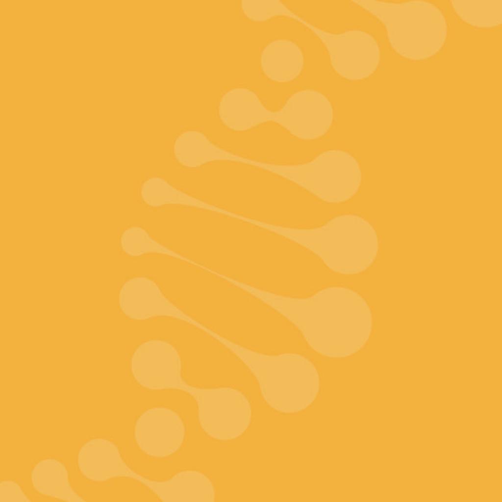 Ilustração abstrata do Next Frontiers to Cure Cancer