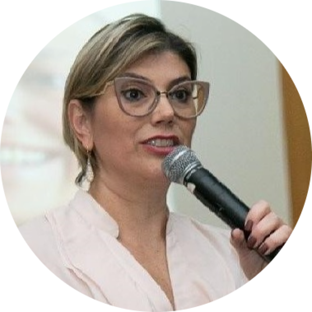 Gisele Gengo, coach especialista em psicologia positiva e fundadora do Projeto Superação