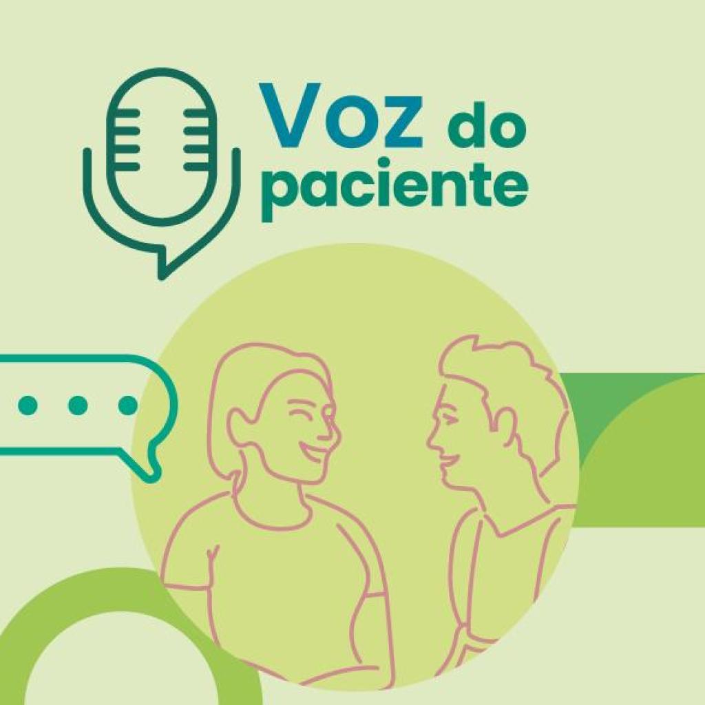 A voz do paciente