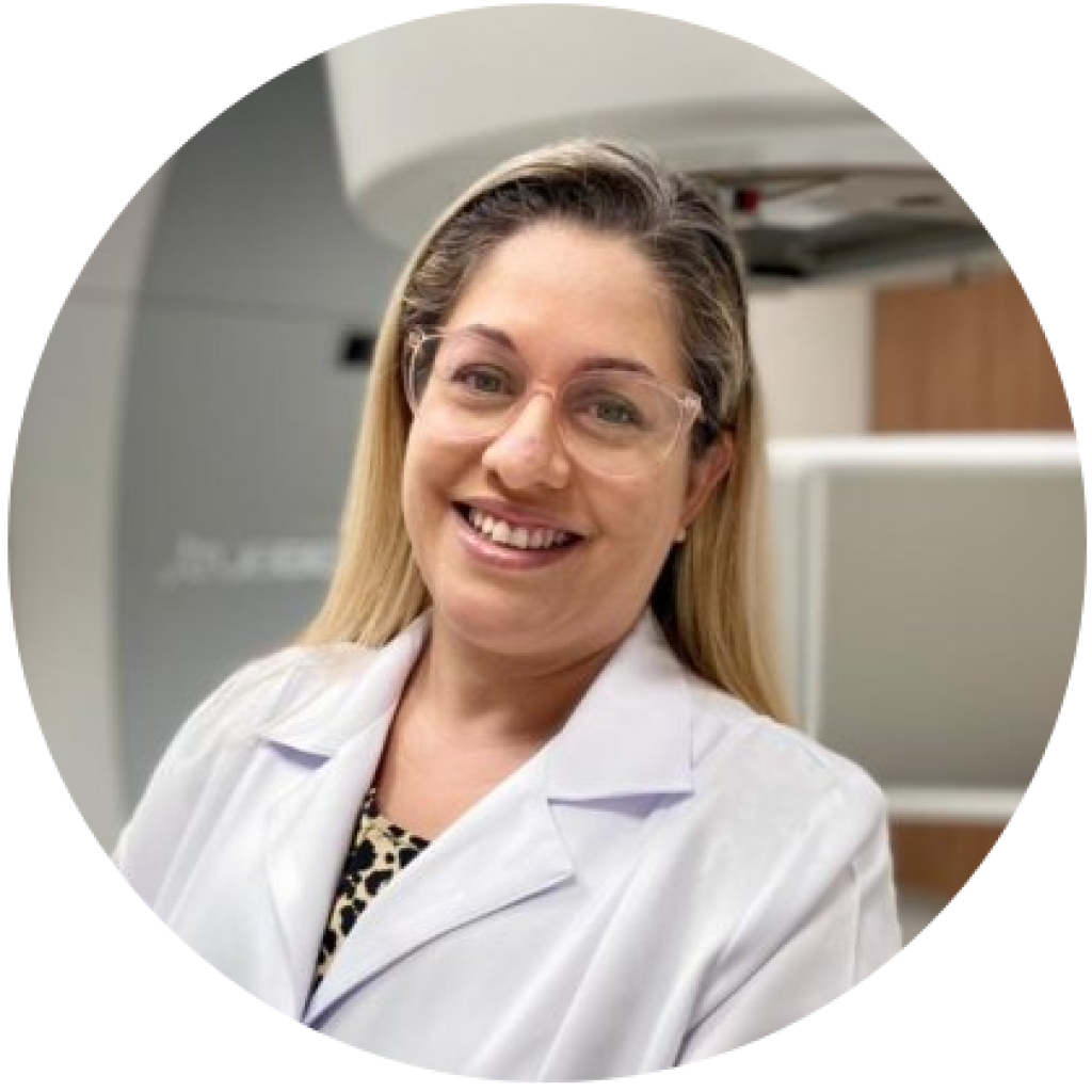 Kátia Cristina Trigo, enfermeira supervisora do A.C.Camargo Cancer Center