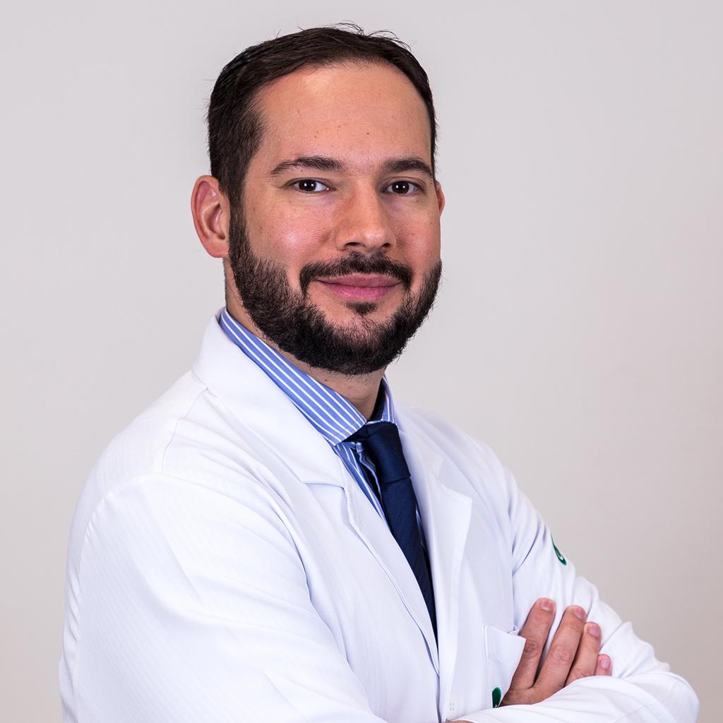 Dr. Jayr Schmidt Filho, líder do Centro de Referência em Neoplasias Hematológicas