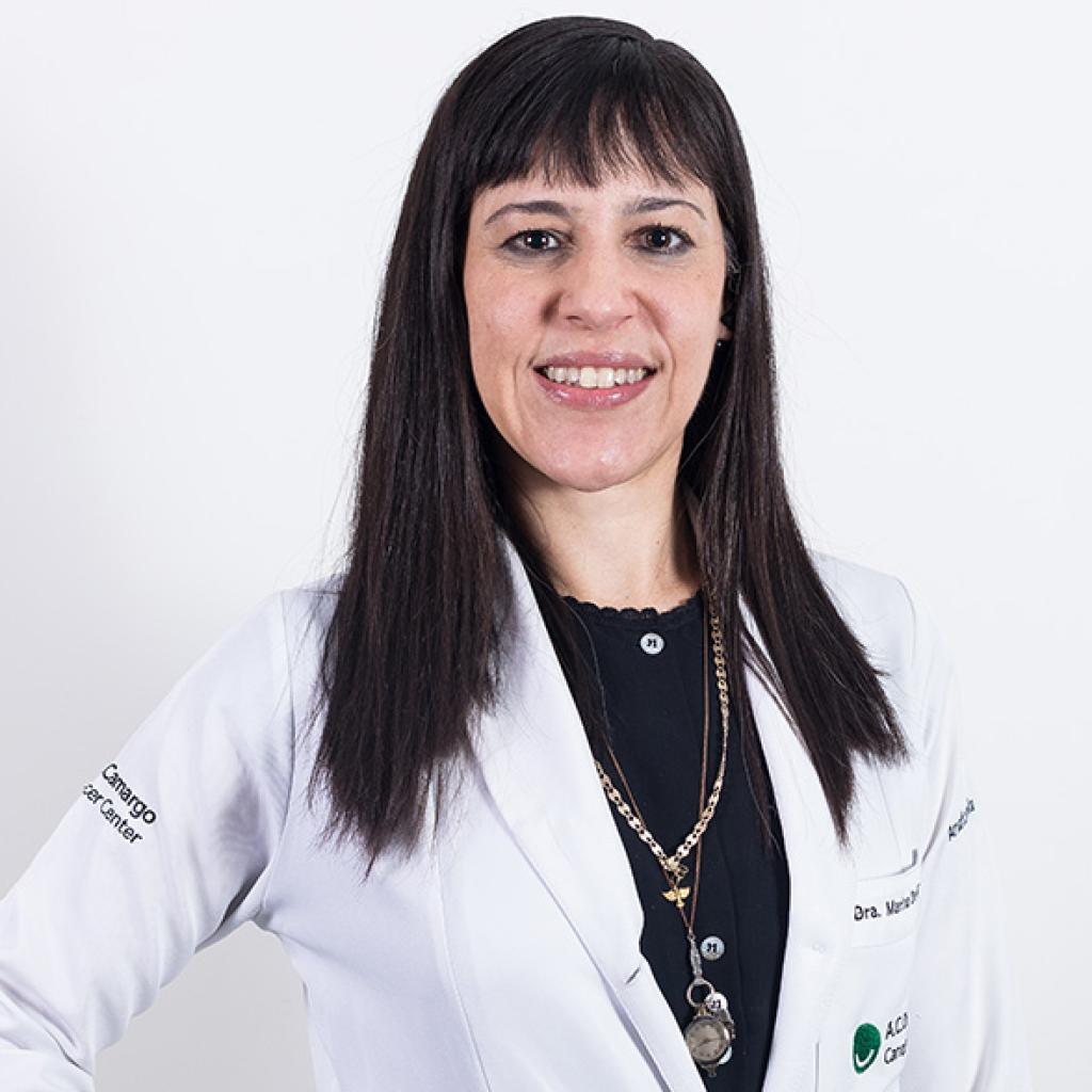 Doutora Marina De Brot Andrade, patologista titular do departamento de Anatomia Patológica do A.C.Camargo Cancer Center