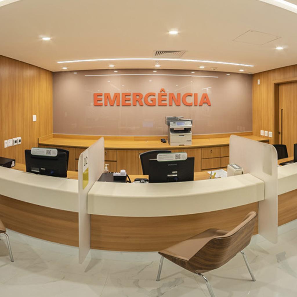 Confira a nova emergência da Unidade Antonio Prudente