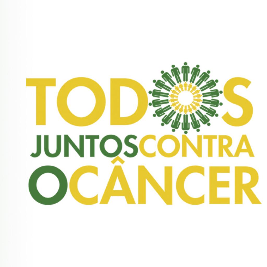 Logo Todos Juntos Contra o Câncer A.C.Camargo Cancer Center
