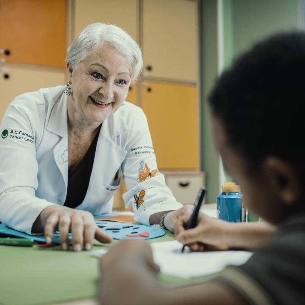 Escola Especializada Schwester Heine aumenta número de atendimentos durante a pandemia