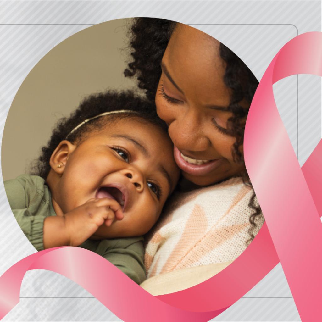 Outubro Rosa: tudo o que você queria saber sobre amamentação e câncer de mama