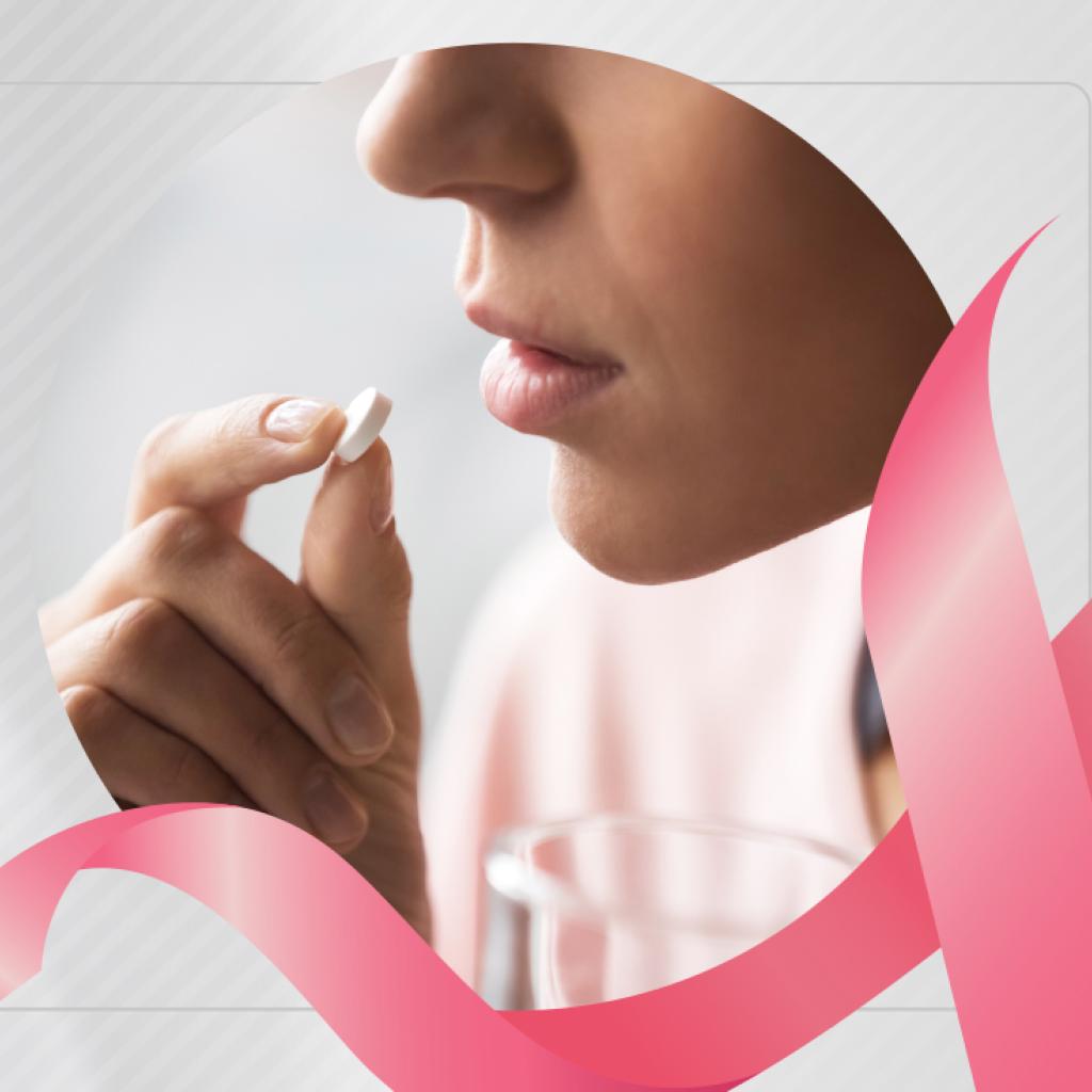 Outubro Rosa: estudo avalia como o peso impacta o tratamento com abemaciclibe e hormonioterapia em pacientes com câncer de mama metastático