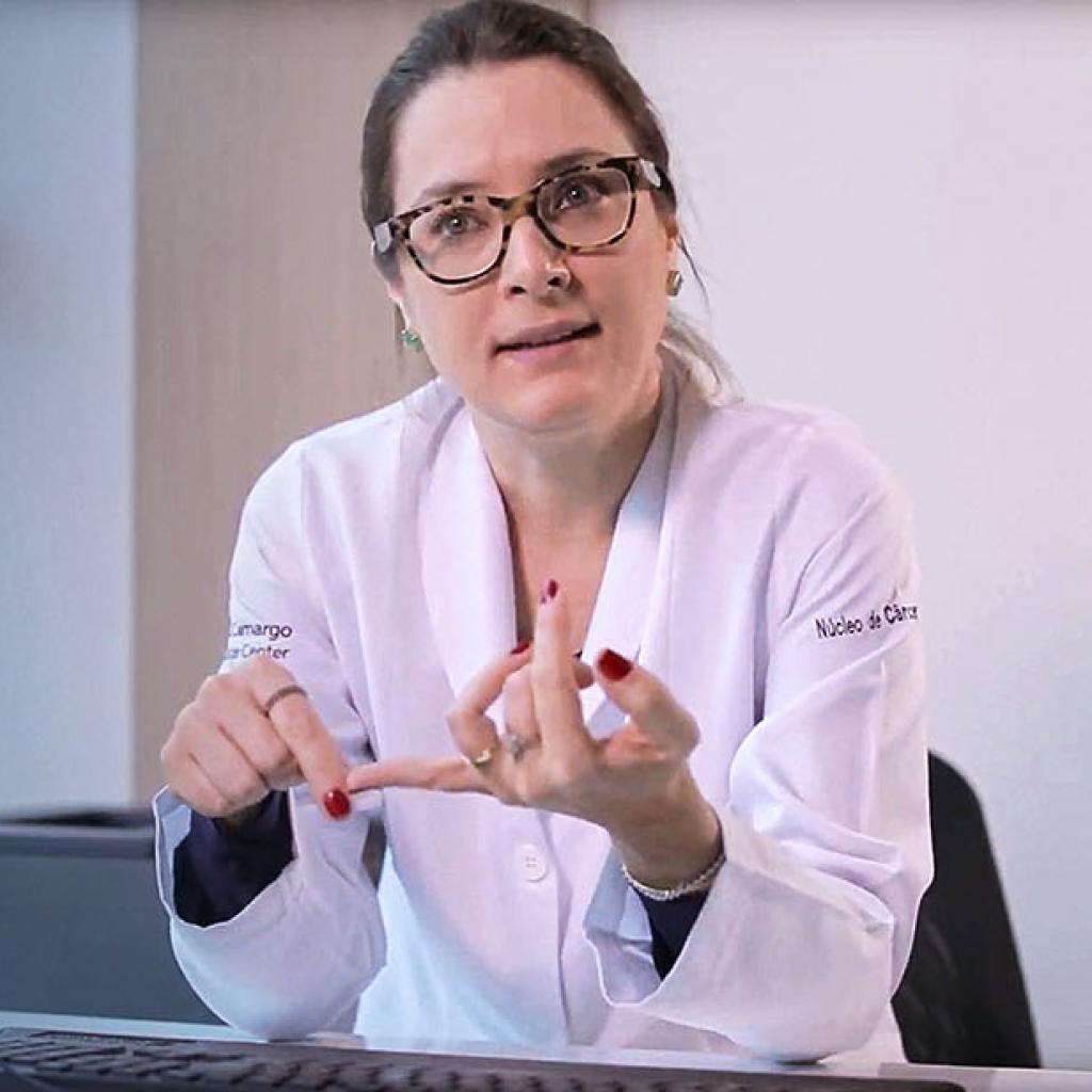 Dra. Juliana Casagrande