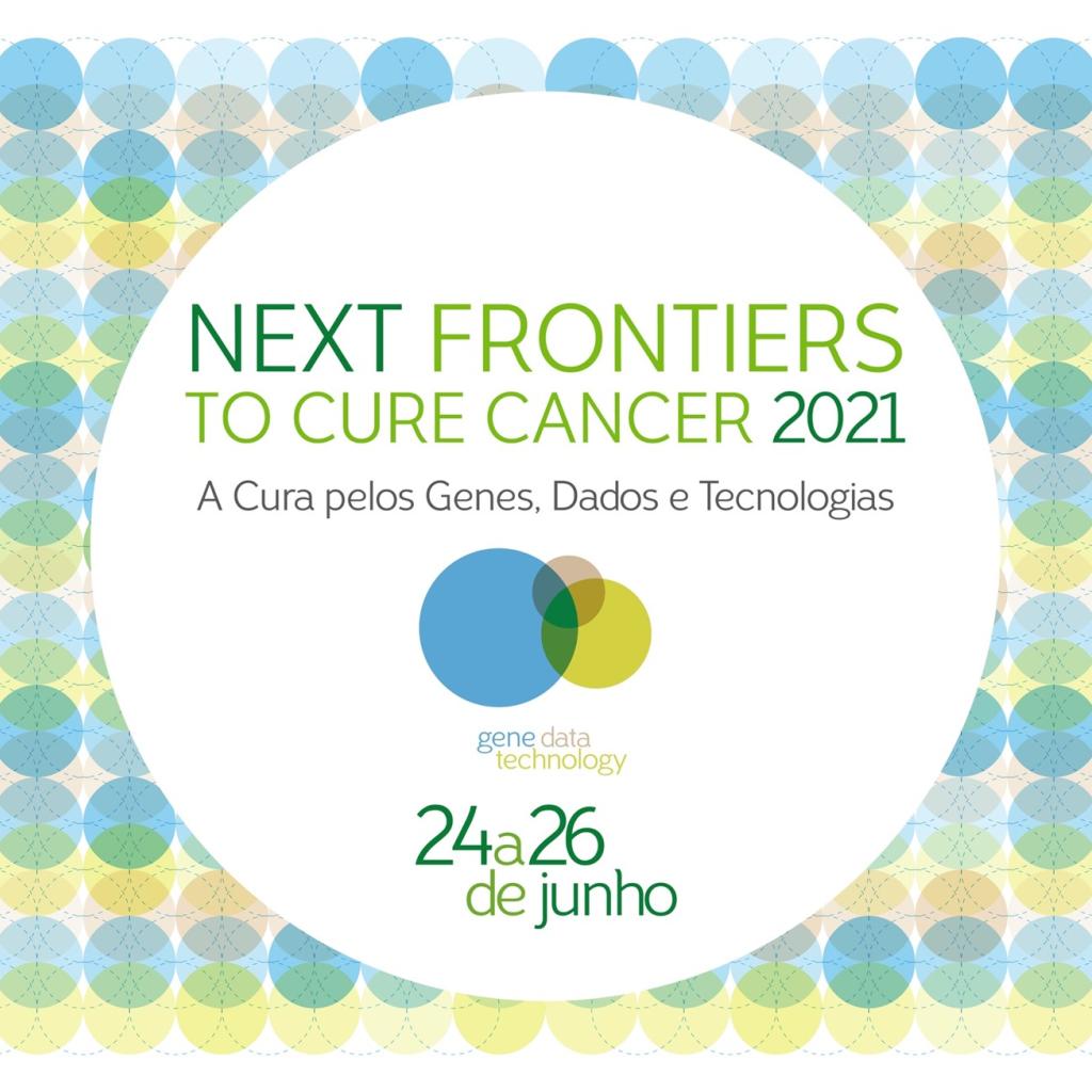 Logotipo Next Frontiers to Cure Cancer 2021
