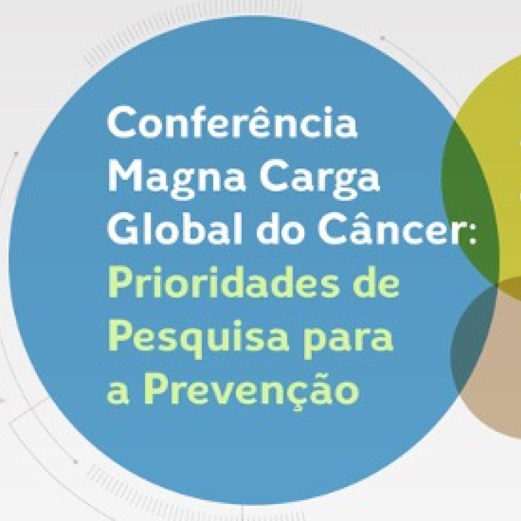 Fundo branco com ilustração chamando pro evento 