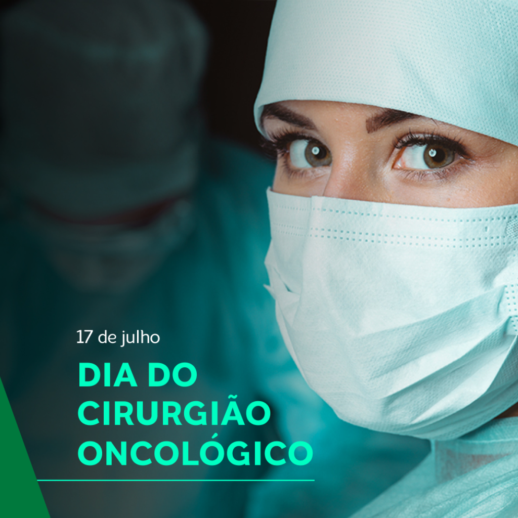 Foto em close de uma mulher usando aparato médico. Cirurgia oncológica: as evoluções que beneficiam os pacientes, A.C.Camargo Cancer Center