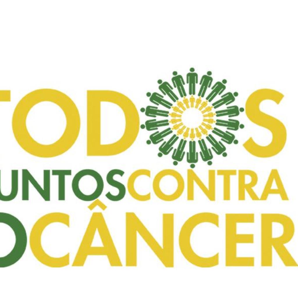 Logo Todos Juntos Contra o Câncer A.C.Camargo Cancer Center