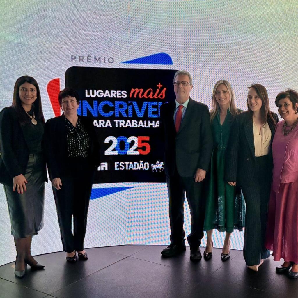 Lugares Mais Incríveis para Trabalhar 2025