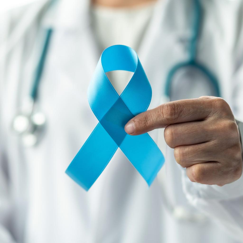 Novembro Azul prevenção do câncer de próstata no A.C.Camargo Cancer Center 