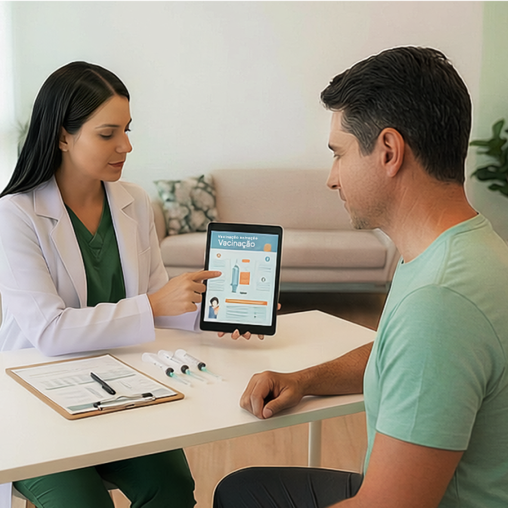 vacinação em pacientes oncologicos