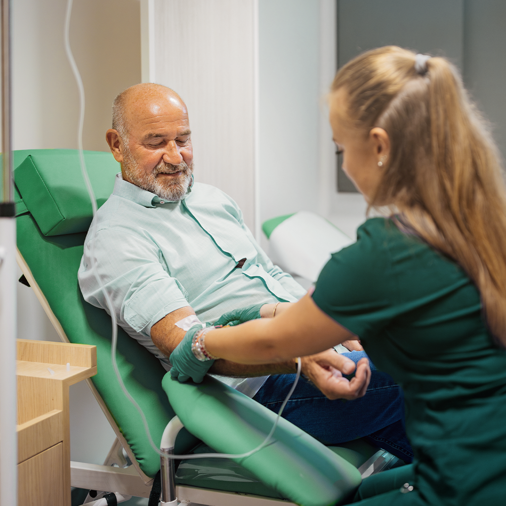 Doação de Sangue