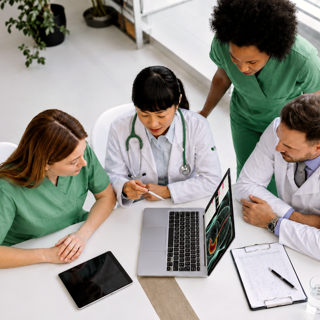 Equipe gastrointestinal