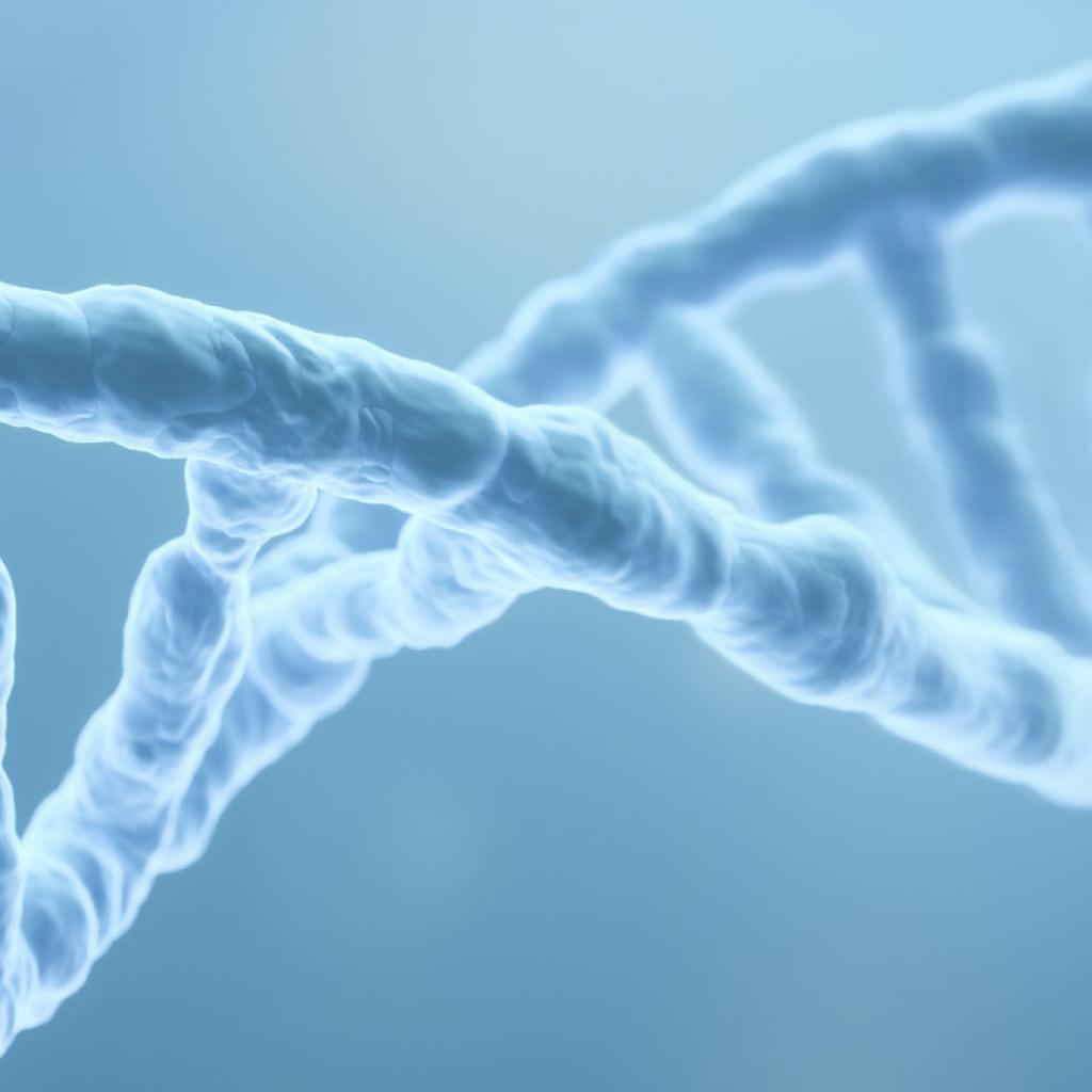 Um dna aumentado