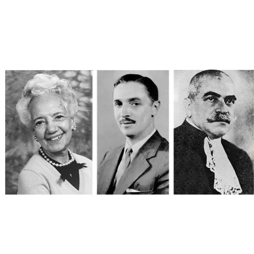 Carmen Prudente, Antônio Prudente, Antonio Cândido Camargo, Celestino Borroul, Jorge Fairbanks, Fernando Gentil, Humberto Torloni e Ricardo Brentani