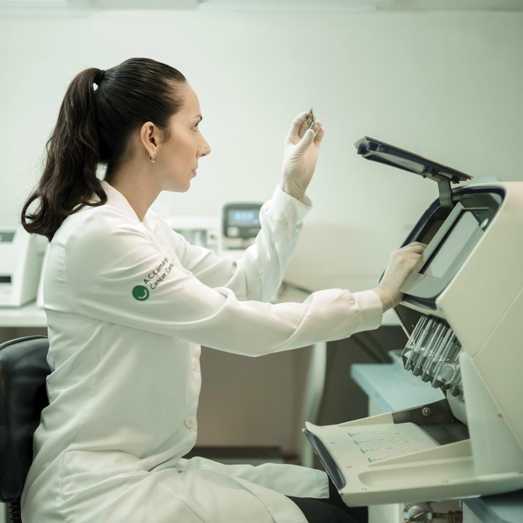 Núcleo de Diagnóstico Genômico e Molecular